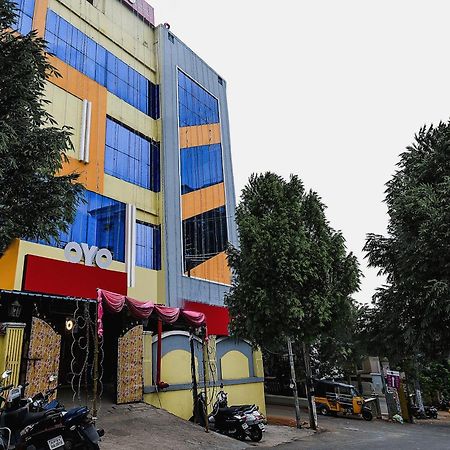 Hotel O Sindhura Guest House Raspari Palao Eksteriør bilde