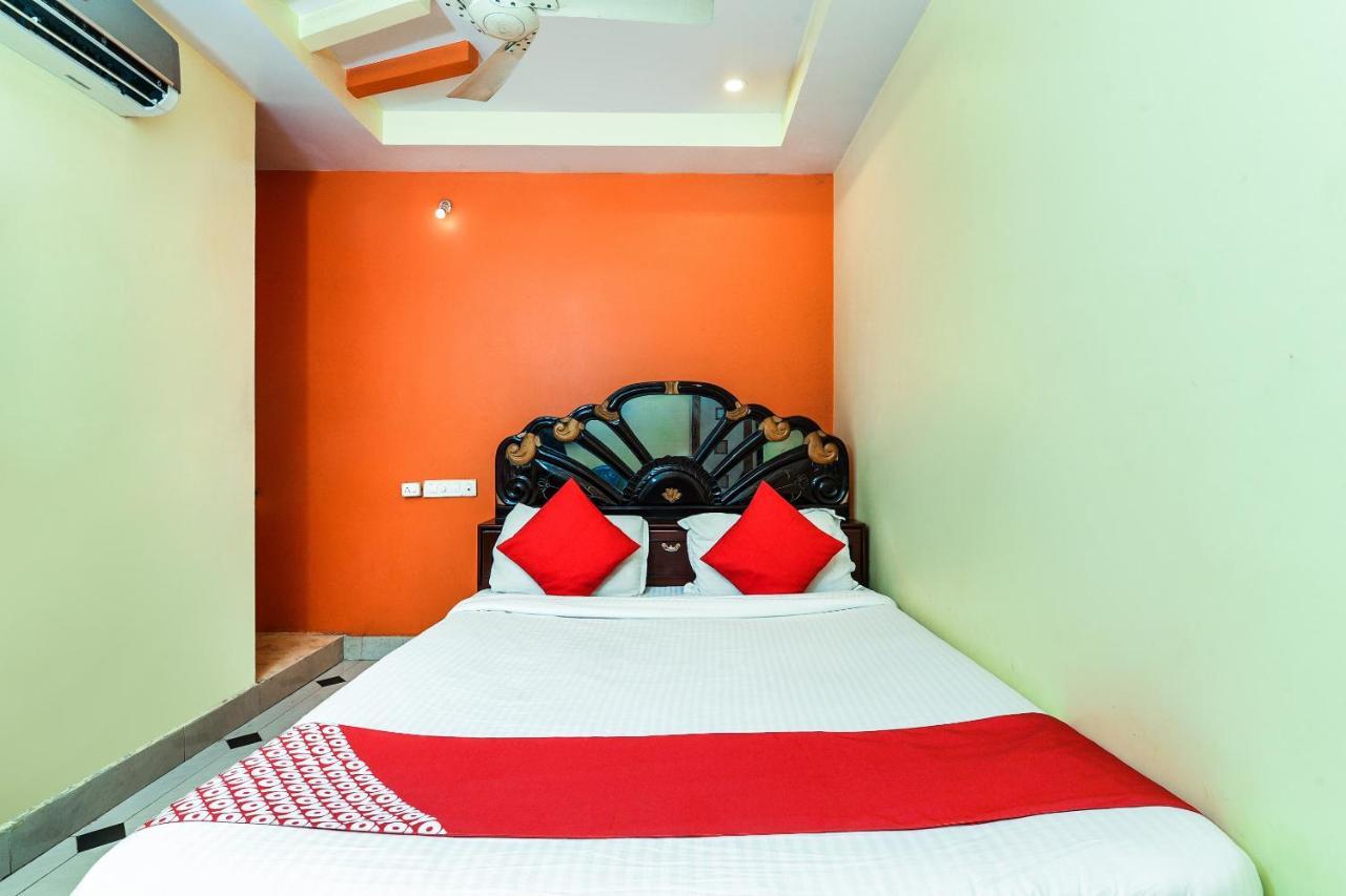Hotel O Sindhura Guest House Raspari Palao Eksteriør bilde