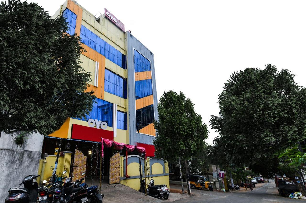 Hotel O Sindhura Guest House Raspari Palao Eksteriør bilde
