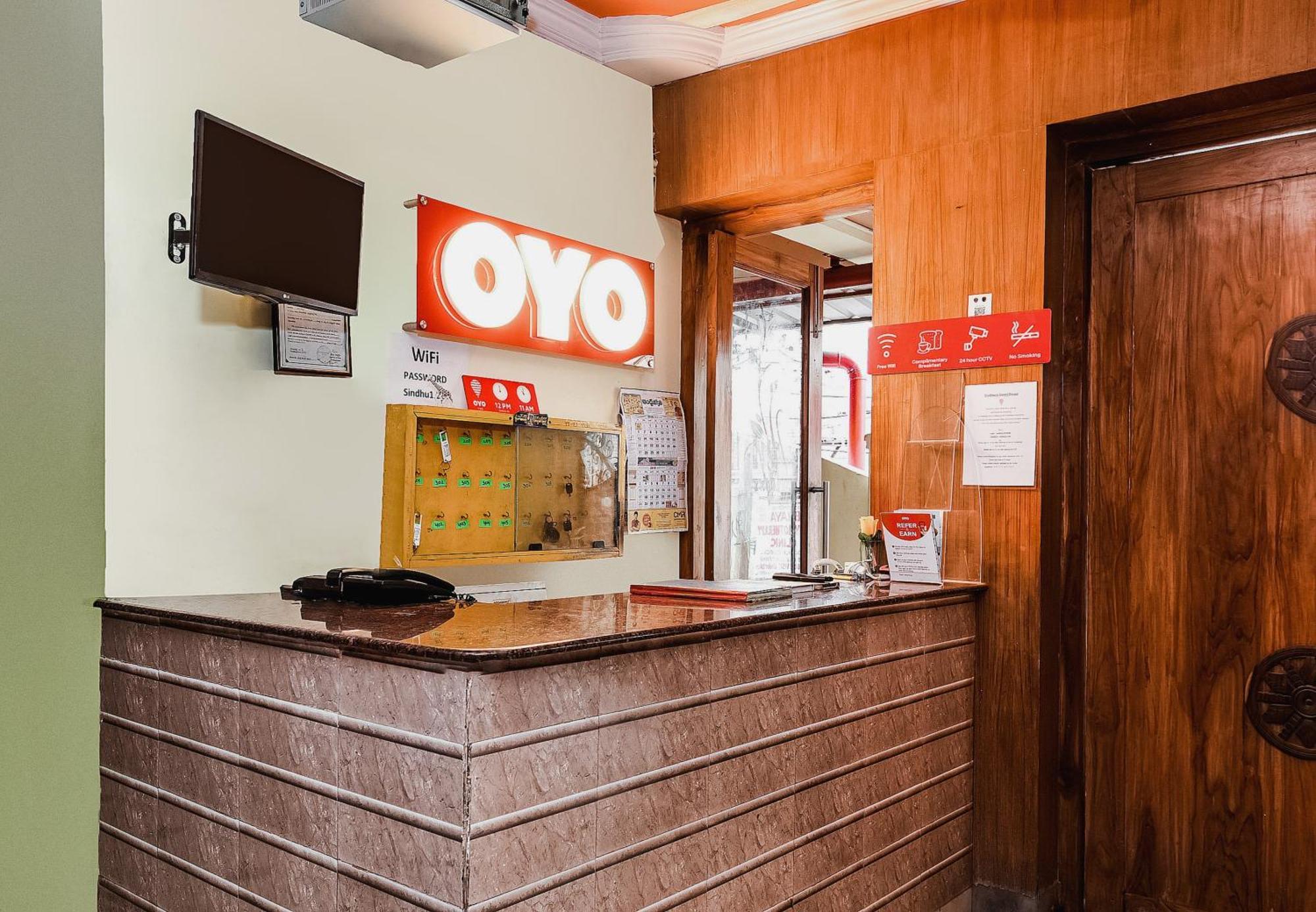Hotel O Sindhura Guest House Raspari Palao Eksteriør bilde