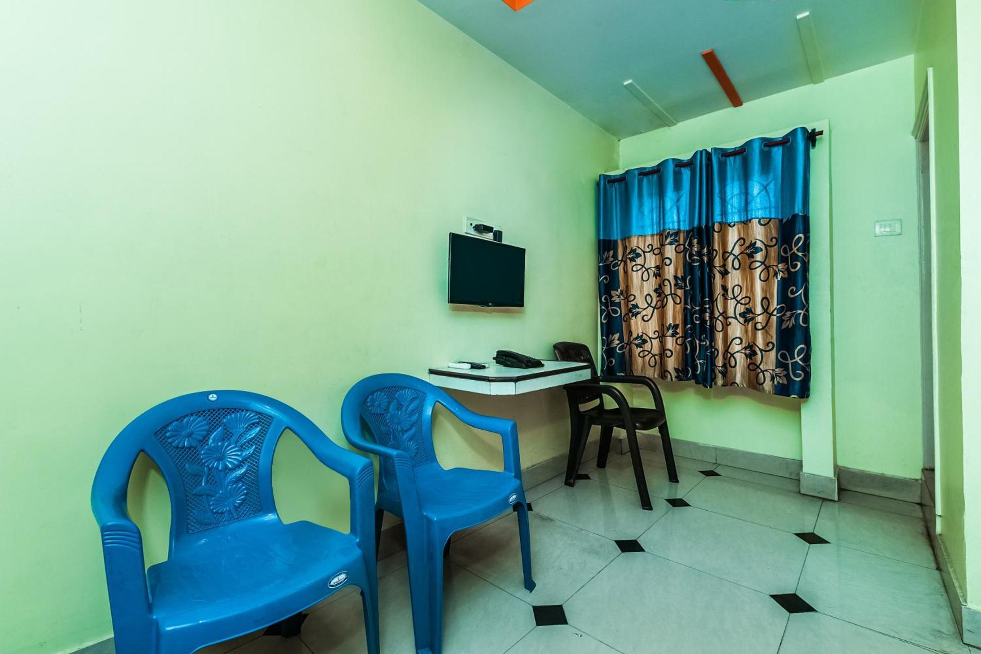 Hotel O Sindhura Guest House Raspari Palao Eksteriør bilde