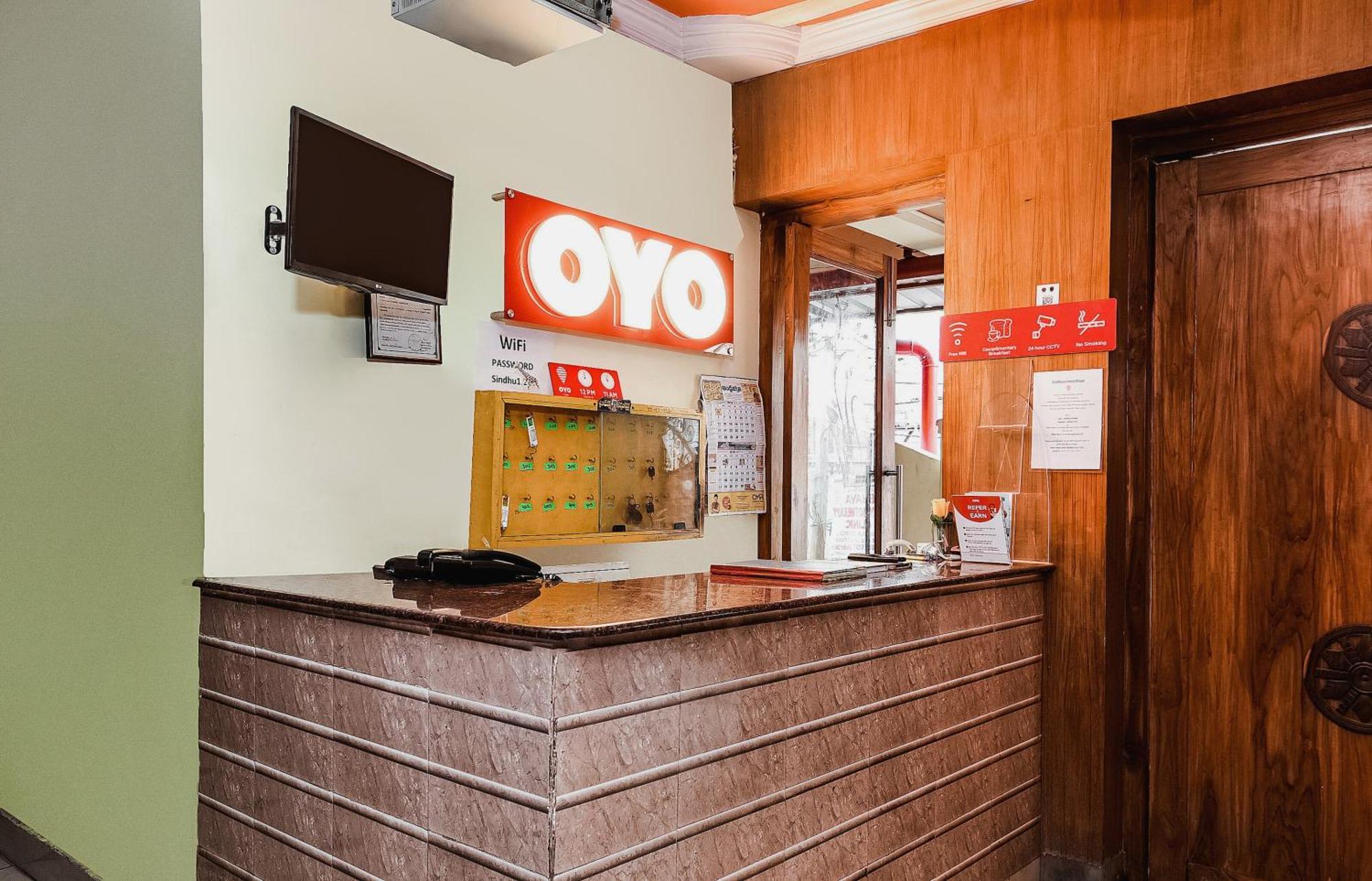 Hotel O Sindhura Guest House Raspari Palao Eksteriør bilde