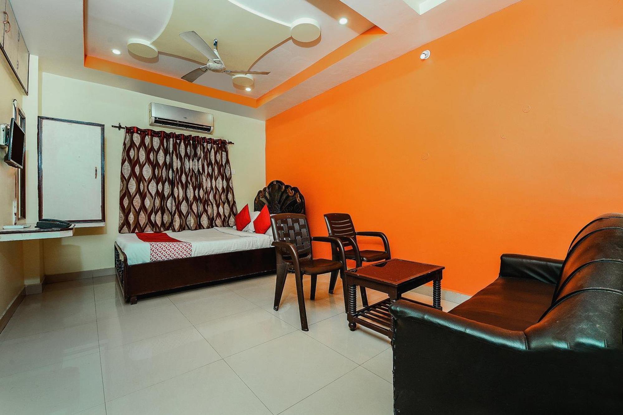 Hotel O Sindhura Guest House Raspari Palao Eksteriør bilde