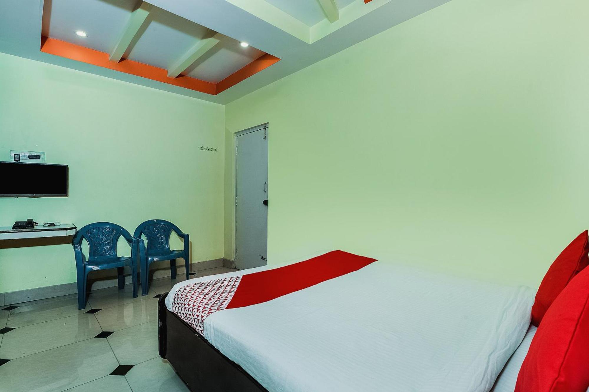 Hotel O Sindhura Guest House Raspari Palao Eksteriør bilde