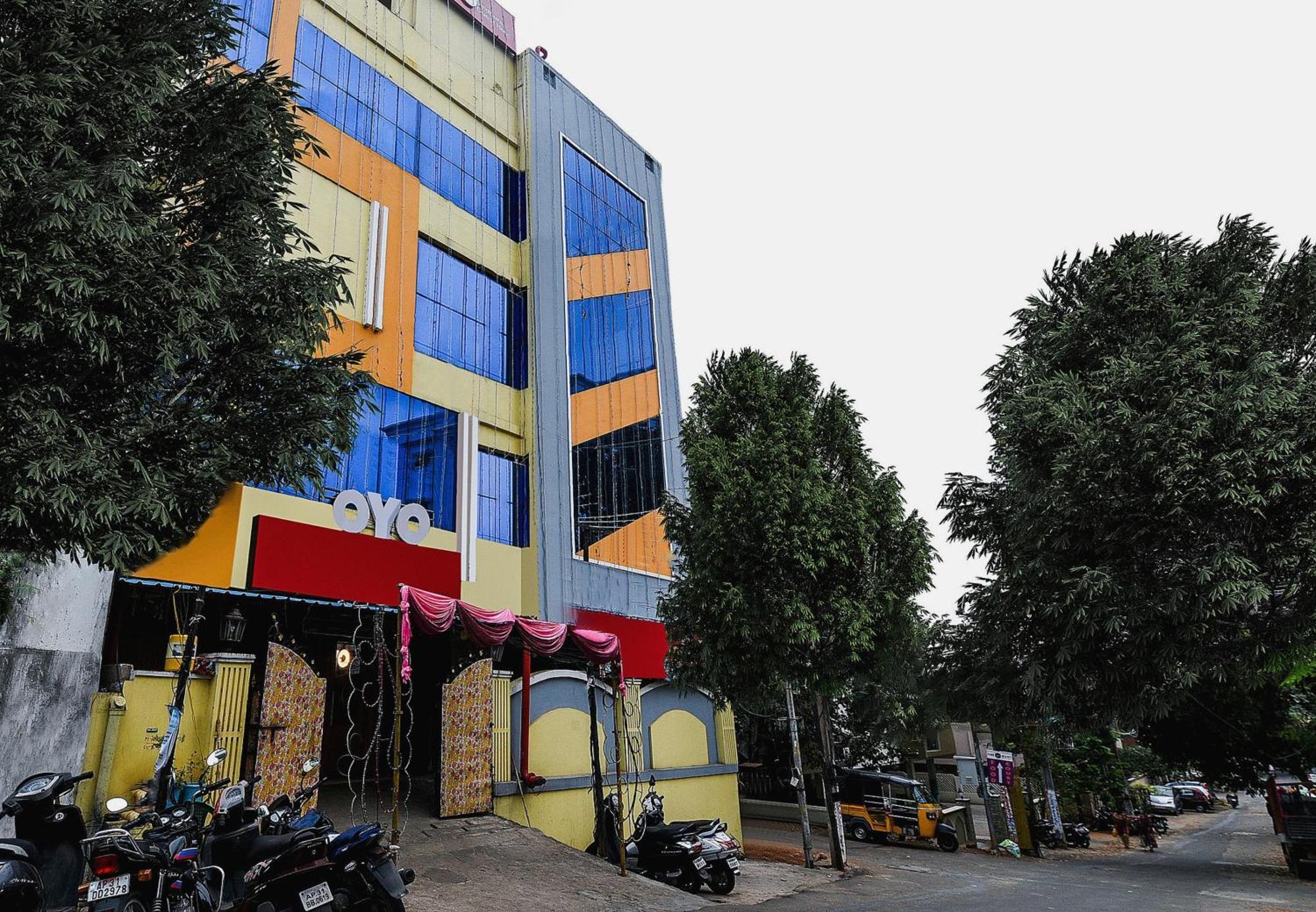 Hotel O Sindhura Guest House Raspari Palao Eksteriør bilde